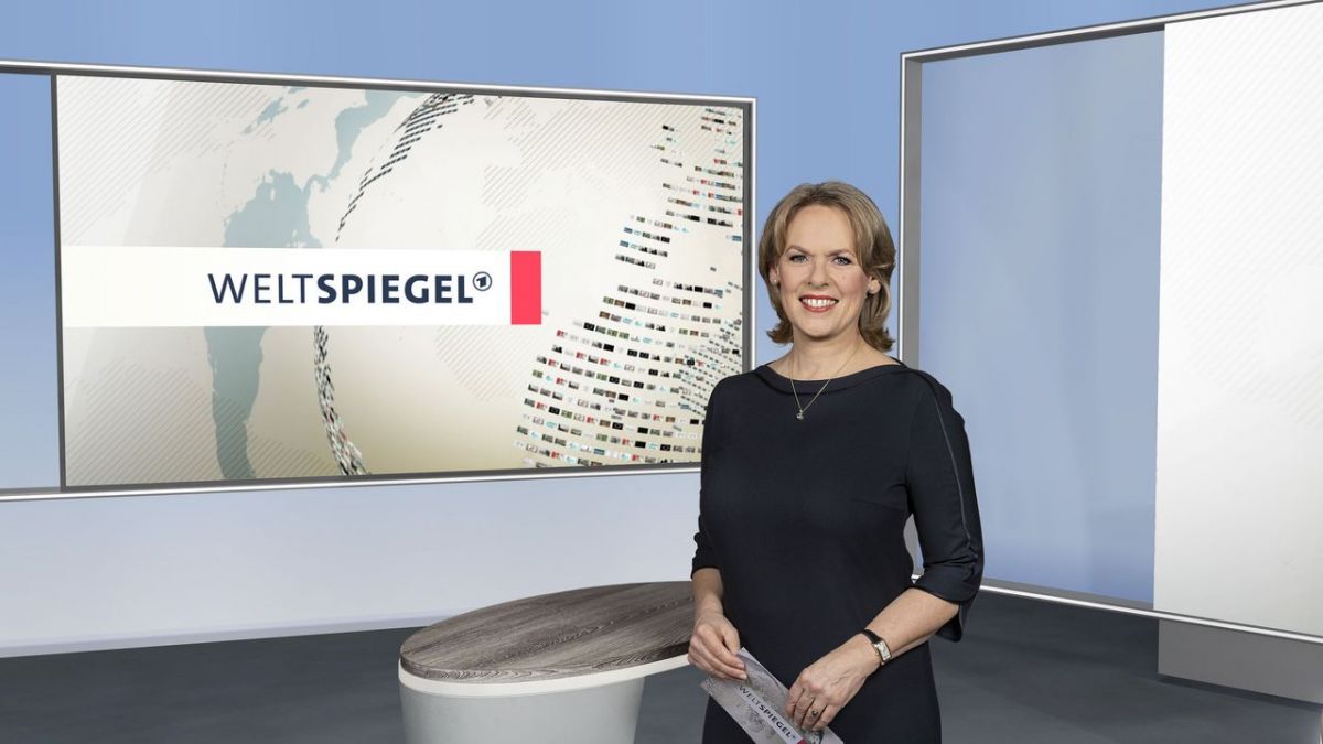 Weltspiegel bei Das Erste (Foto)