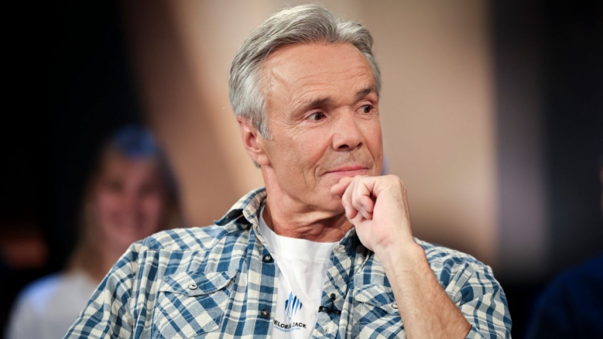 Schauspieler Hannes Jaenicke (65) kann das Aus seiner ZDF-Doku-Reihe "Im Einsatz f&uuml;r ..." nicht nachvollziehen. (Foto)