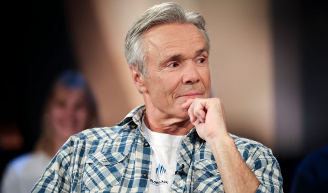 Schauspieler wettert gegen das ZDF - "moralischen Kompass verloren" Hannes Jaenicke