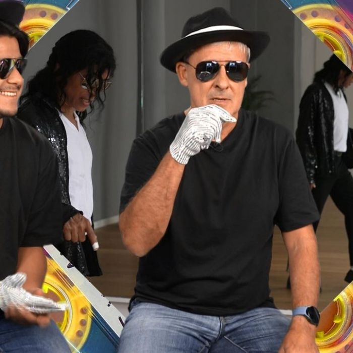 Wann und wo man die Wiederholung sehen kann