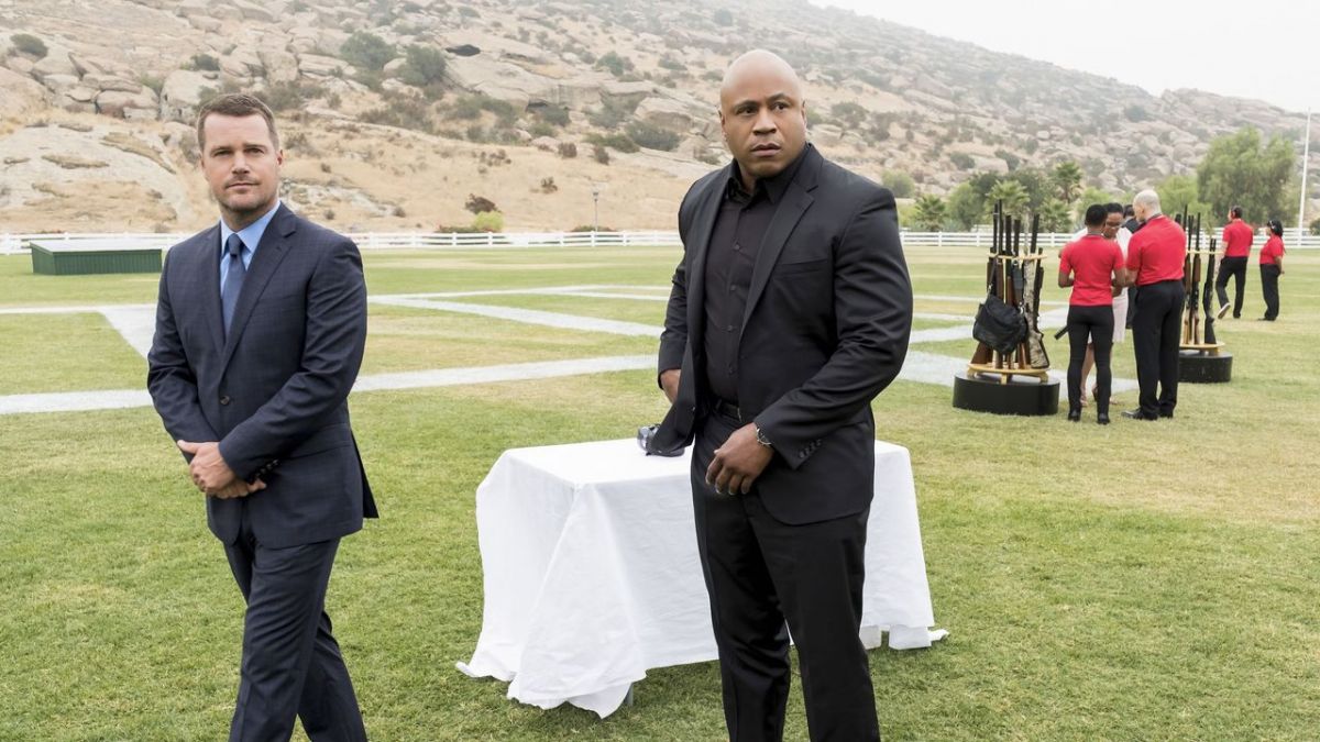 NCIS: Los Angeles bei Kabel Eins (Foto)