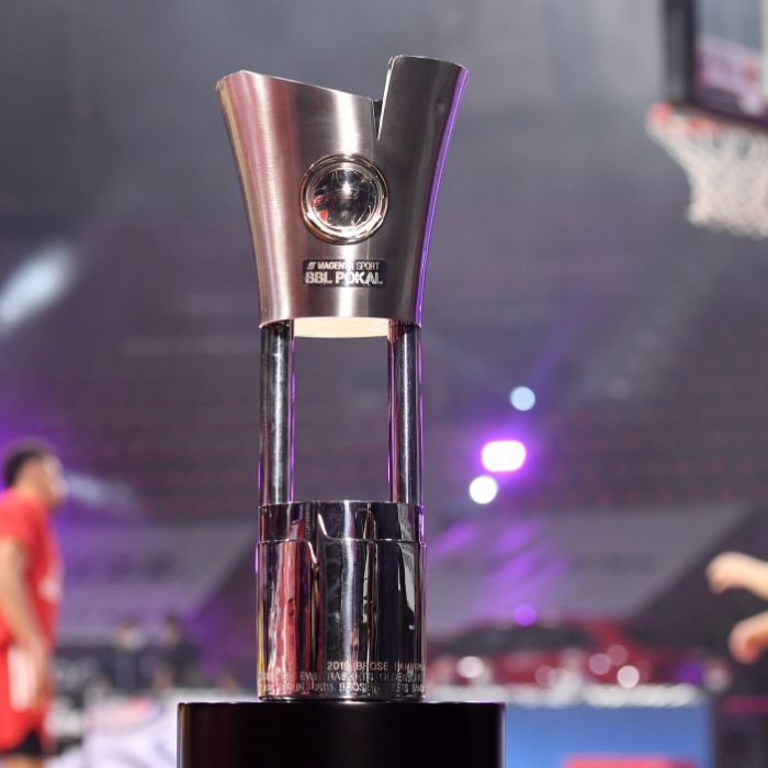 Halbfinale im BBL-Pokal mit Bayern Basketball vs. Bamberg Baskets