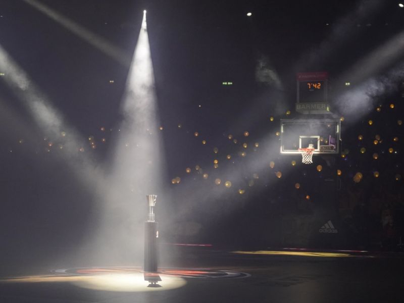 TOP FOUR 2026: Halbfinale im BBL-Pokal mit ALBA BERLIN vs. EWE Baskets