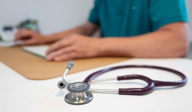 Gesundheitsministerin