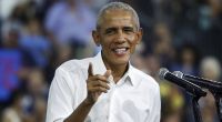 Seine Ehefrau Michelle wäre dagegen: Barack Obama lehnt weitere politische Karriere rigoros ab.