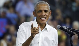 Seine Ehefrau Michelle wäre dagegen: Barack Obama lehnt weitere politische Karriere rigoros ab.