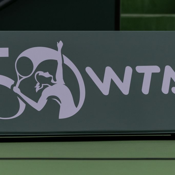50. Jubiläum der WTA. (Symbolbild)