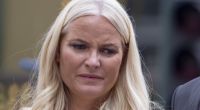 Ihr Ruf ist ruiniert: Kronprinzessin Mette-Marit von Norwegen.
