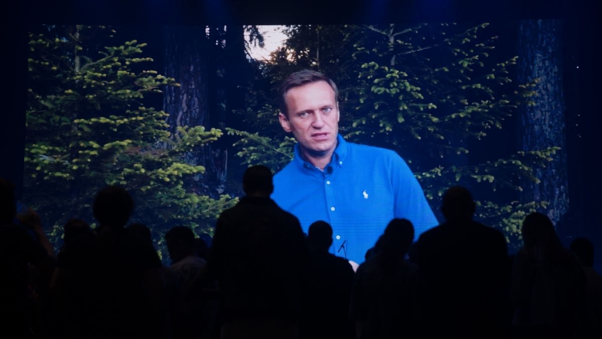 Heute j&auml;hrt sich der Todestag von&nbsp;Alexej Nawalny zum zweiten Mal. (Foto)