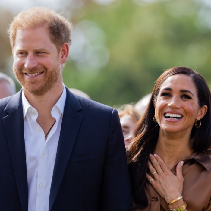 Meghan Markle und Prinz Harry