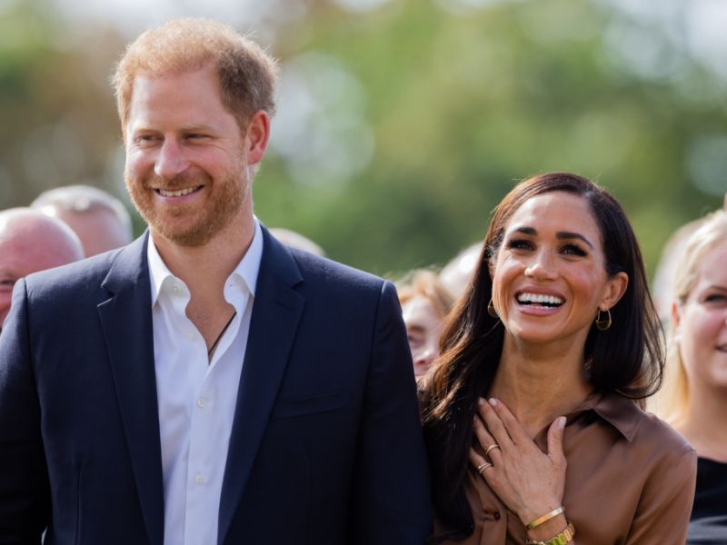 Meghan Markle und Prinz Harry: "Stinkt nach Verzweiflung!" Bitterböse Hasskommentare nach Pärchen-Auftritt