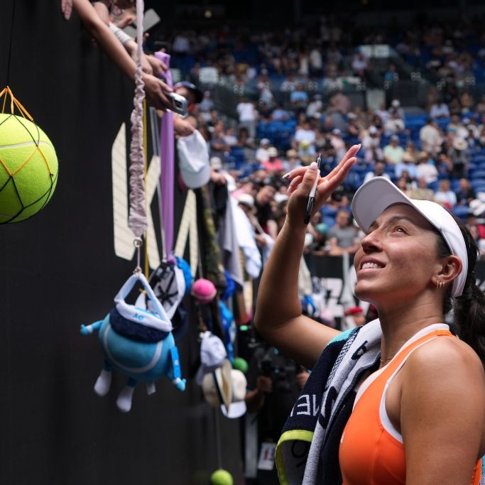 Svitolina gegen Pegula - Alle Matches im Ticker