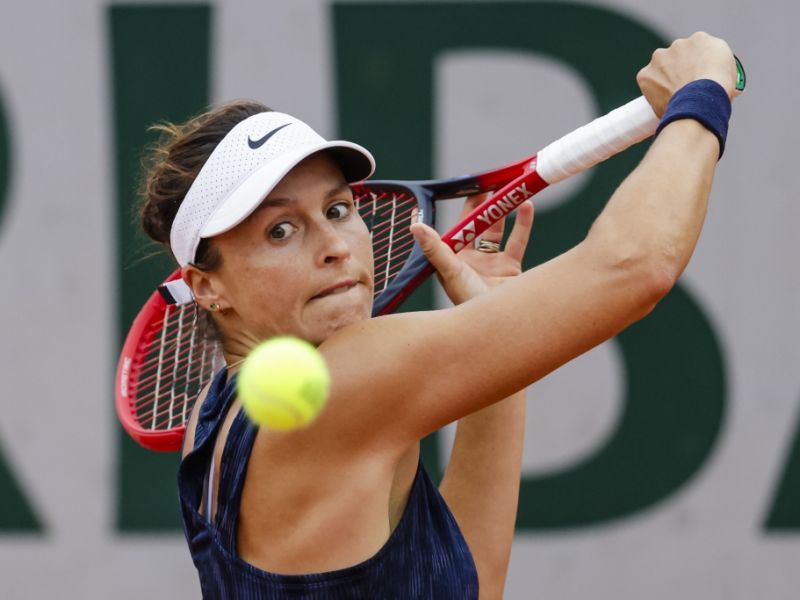 WTA Tennis in Miami Ergebnis: Hailey Baptiste dominiert das Spiel gegen Tatjana Maria