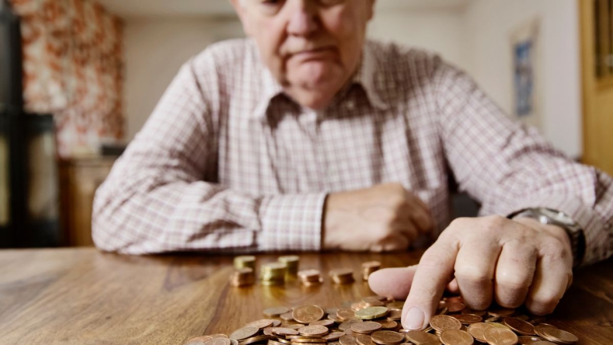Zum Thema Rente soll eine Expertengruppe Reformvorschl&auml;ge erarbeiten. (Symbolfoto) (Foto)