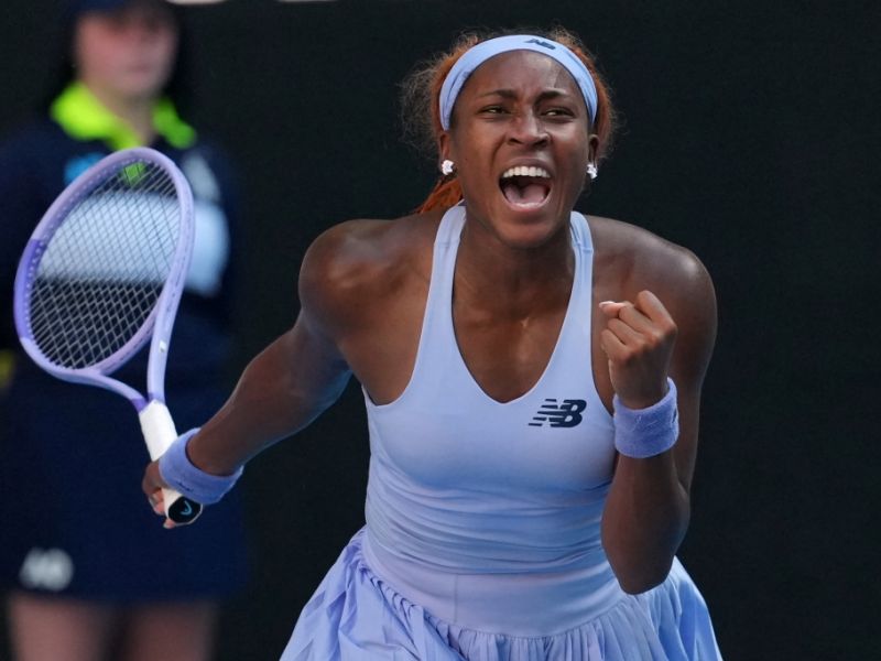 WTA Tennis in Indian wells Liveticker: Coco Gauff gegen Kamilla Rakhimova