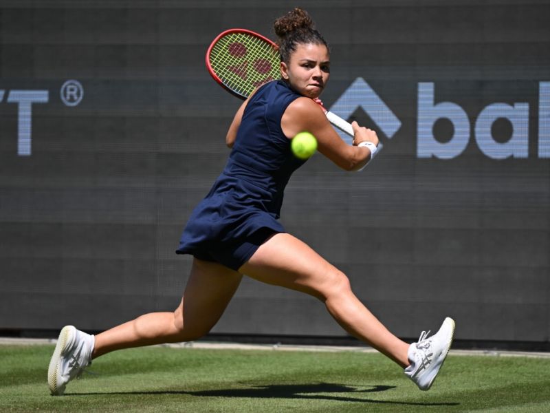 WTA Tennis in Indian wells Liveticker: Ajla Tomljanovic gegen Jasmine Paolini