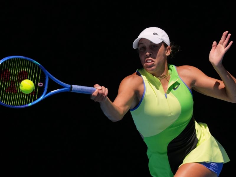 WTA Tennis in Miami Liveticker: Qinwen Zheng gegen Madison Keys
