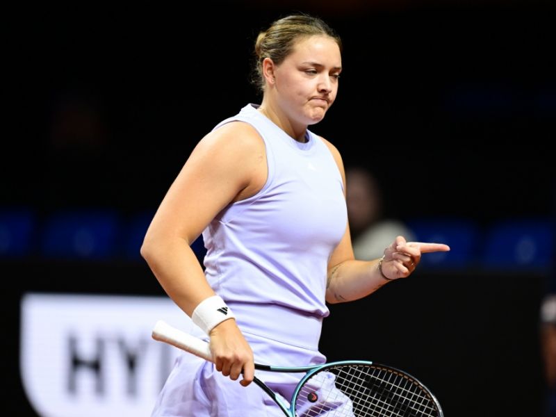 Live Dubrovnik Open: Radisic gegen Hercog - Alle Matches im Ticker