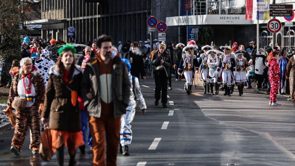 W&auml;hrend der Karneval anderenorts gut verlief, kam es in Niederkassel zu einem folgenschweren Unfall. (Foto)