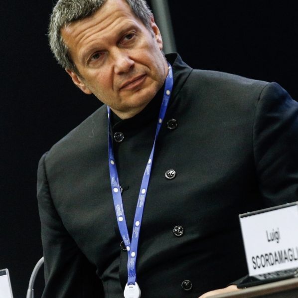 Gibt Putins Propagandist den wirtschaftlichen 