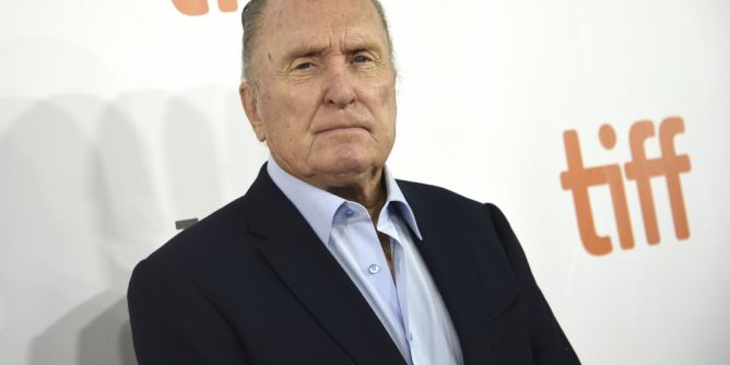 Robert Duvall ist tot