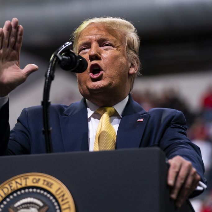 US-Präsident erhöht Druck und fordert Todesstrafe