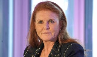 Sarah Ferguson: 
