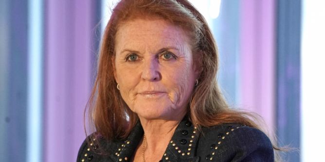 Sarah Ferguson