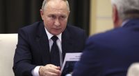Wladimir Putin wird seit geraumer Zeit von hartnäckigen Gerüchten um seinen Gesundheitszustand verfolgt.