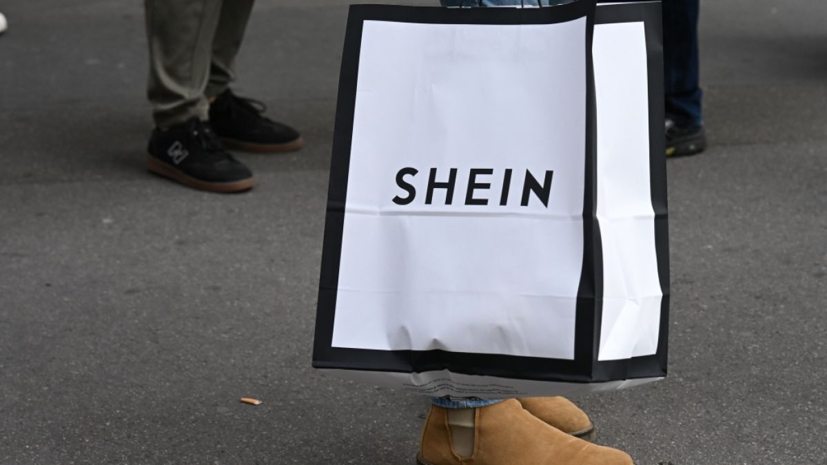 Nach dem Skandal um den Verkauf von Sexpuppen mit kindlichem Aussehen leitet die EU-Kommission ein formelles Verfahren gegen den chinesischen Online-H&auml;ndler Shein ein. (Foto)