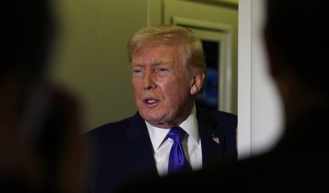 "Botschaft eines Schlägers" - Nichte des US-Präsidenten entsetzt Donald Trump