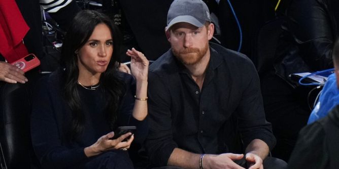 Meghan Markle in der Kritik