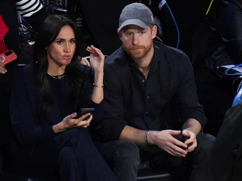 Meghan Markle in der Kritik: Alles nur gespielt? Royale Liebes-Show wirft Fragen auf