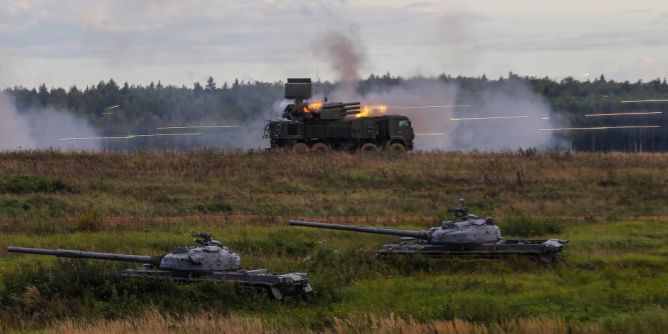 Wladimir Putin gedemütigt