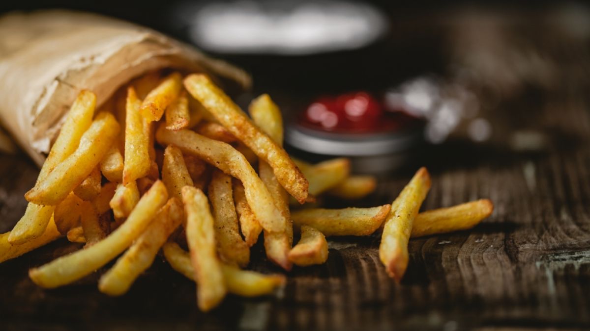 Pommes sind nicht ganz so schlecht f&uuml;r den K&ouml;rper, wie ihr Ruf vermuten l&auml;sst. (Foto)