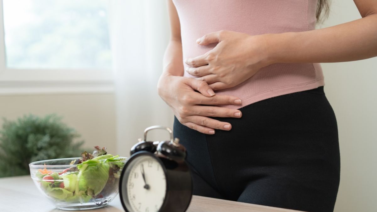 Viele Menschen fasten bis Ostern (Symbolfoto). (Foto)