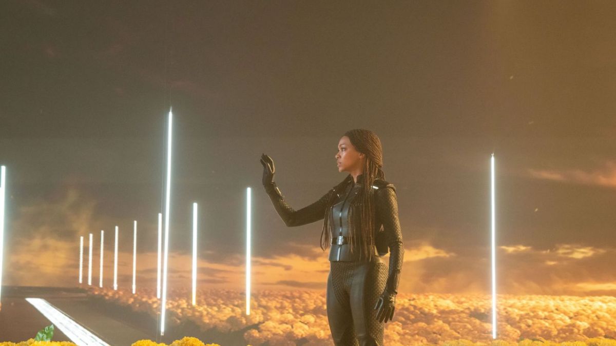 Star Trek: Discovery bei Tele 5 (Foto)