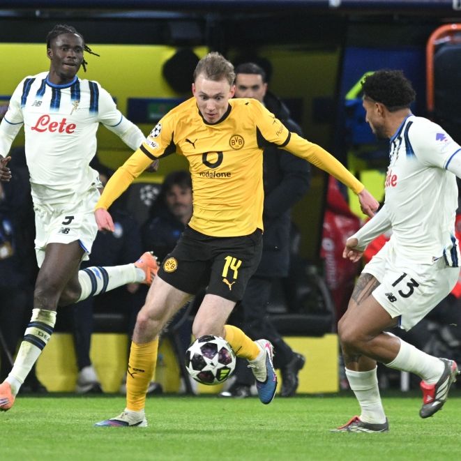 Playoff-Rückspiel - BVB will in das Champions-League-Achtelfinale