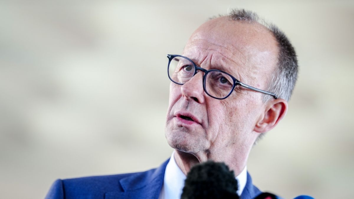 Bundeskanzler Friedrich Merz (CDU) erteilt den Steuer-Pl&auml;nen des Koalitionspartners SPD eine klare Absage. (Foto)