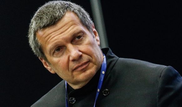 Putins Chef-Hetzer droht Merz, Baerbock und Scholz mit dem Tod Wladimir Solowjow