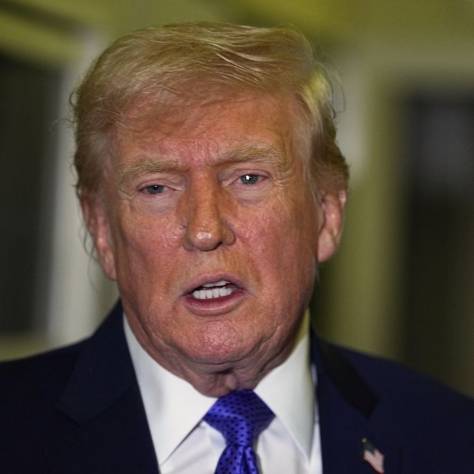 Kandidat für Wahl vergessen - US-Präsident offenbart eine Gedächtnislücke