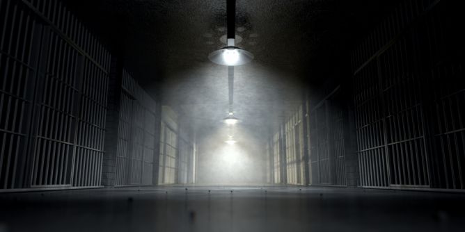 Kannibalen-Mord im Gefängnis