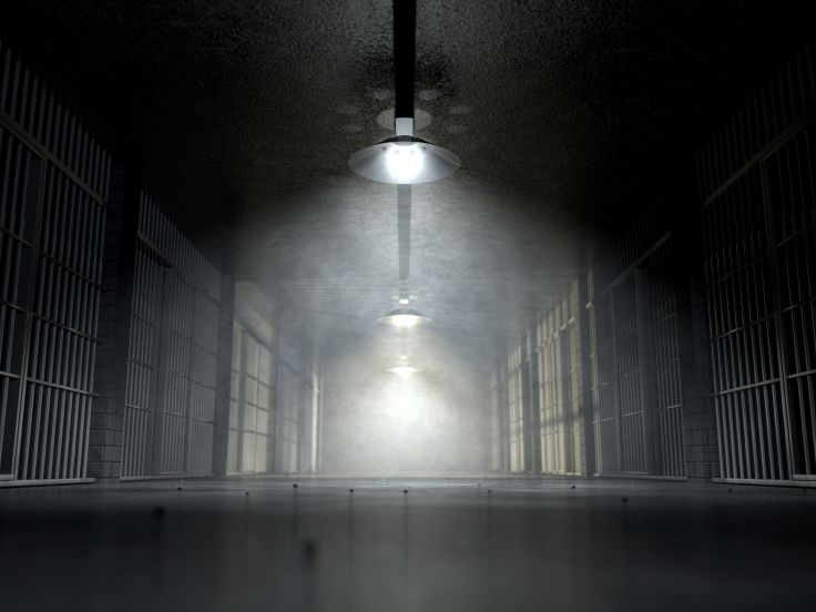 Kannibalen-Mord im Gefängnis: Häftling tötet Zellengenossen und verspeist dessen Körperteile