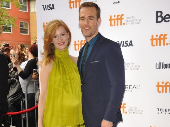 James Van Der Beek tot: Rührende Geste kurz vor seinem Tod - er heiratete zum zweiten Mal