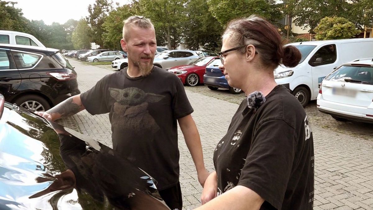 Hartz und herzlich - Tag f&uuml;r Tag Rostock bei RTL Zwei (Foto)