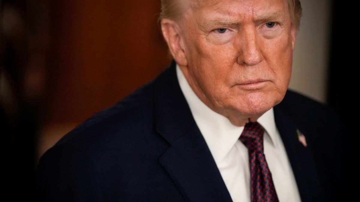 Donald Trump:&nbsp;Studie deckt brisante US-Schwachstellen auf (Foto)