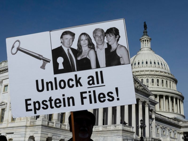 Epstein-Files: Neue Plattform macht Epstein-Dokumente öffentlich einsehbar