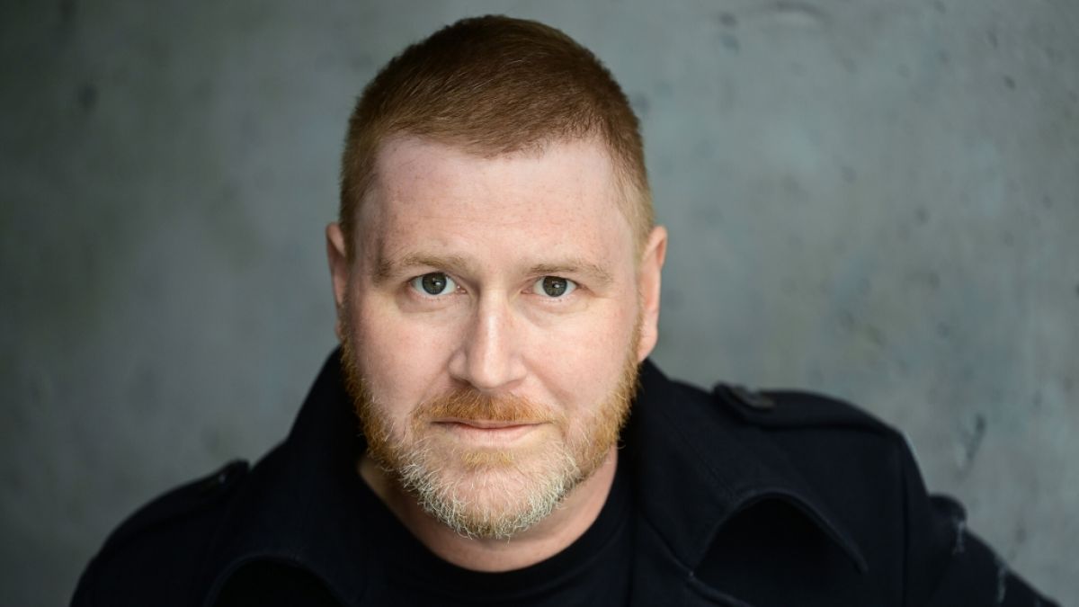 Schauspieler&nbsp;Thorsten Hamer ist mit 43 Jahren gestorben. (Foto)