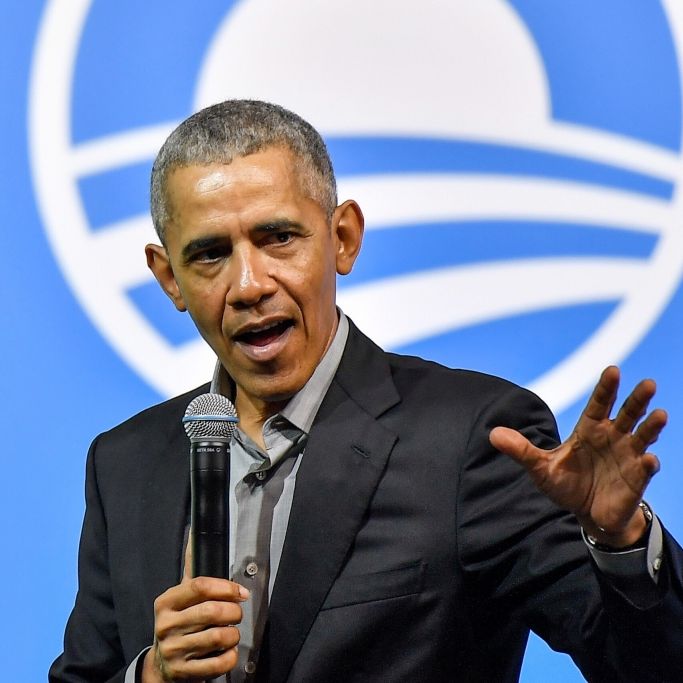 MAGA-Moderatorinnen beleidigen den Ex-US-Präsidenten als 