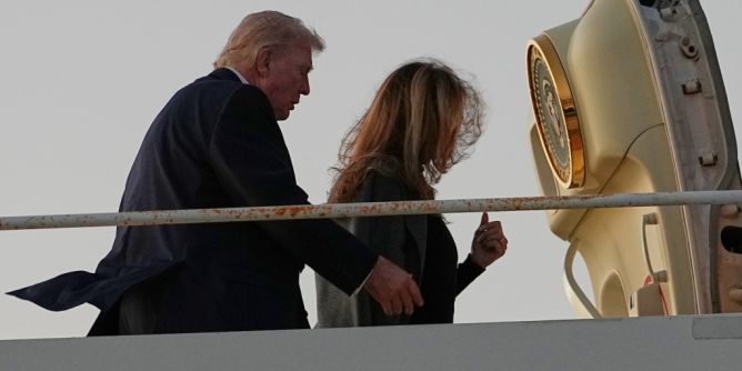 Melania Trump